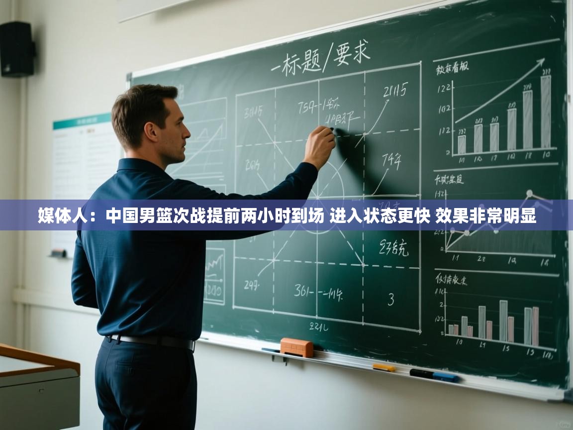 媒体人:中国男篮次战提前两小时到场 进入状态更快 效果非常明显 第2张