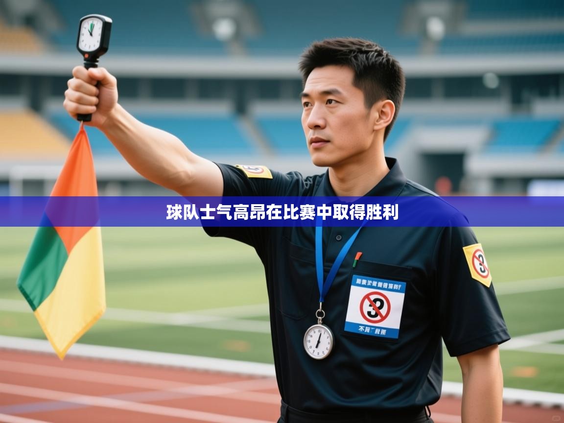 球队士气高昂在比赛中取得胜利  第1张