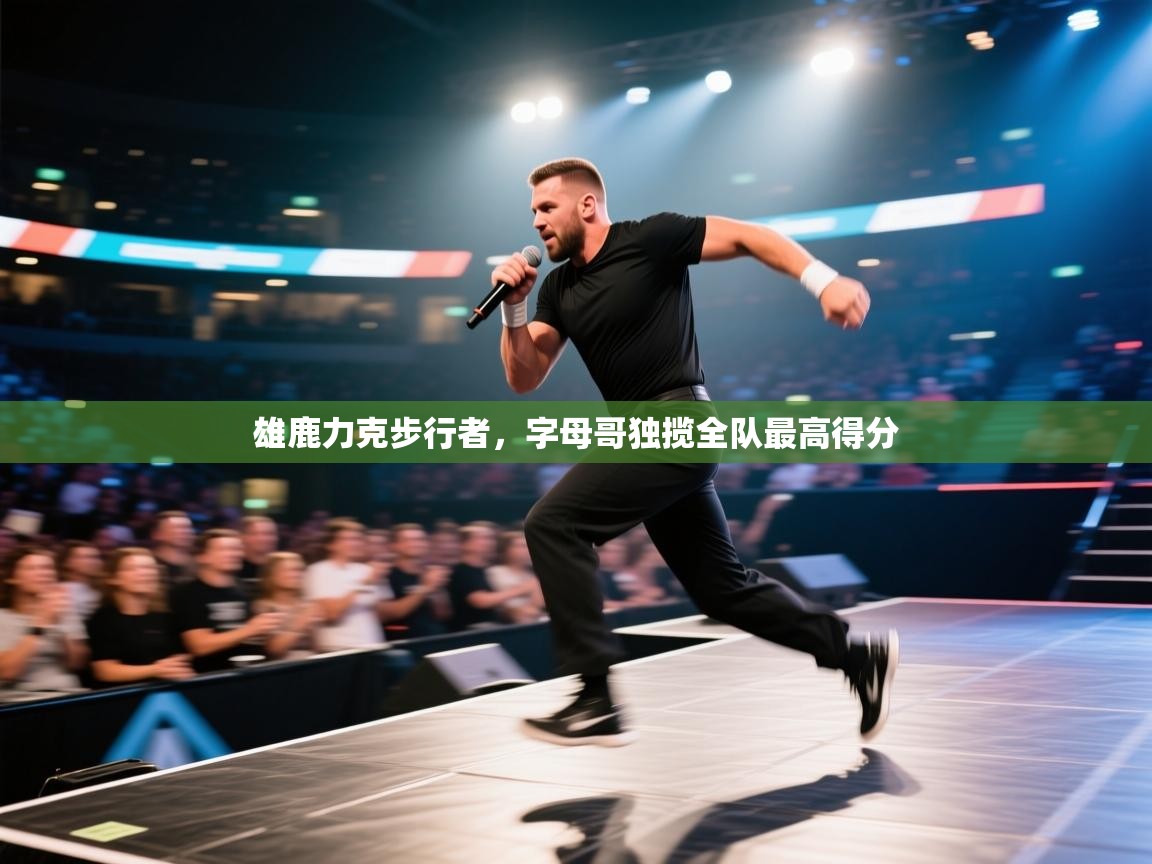 雄鹿力克步行者，字母哥独揽全队最高得分  第2张