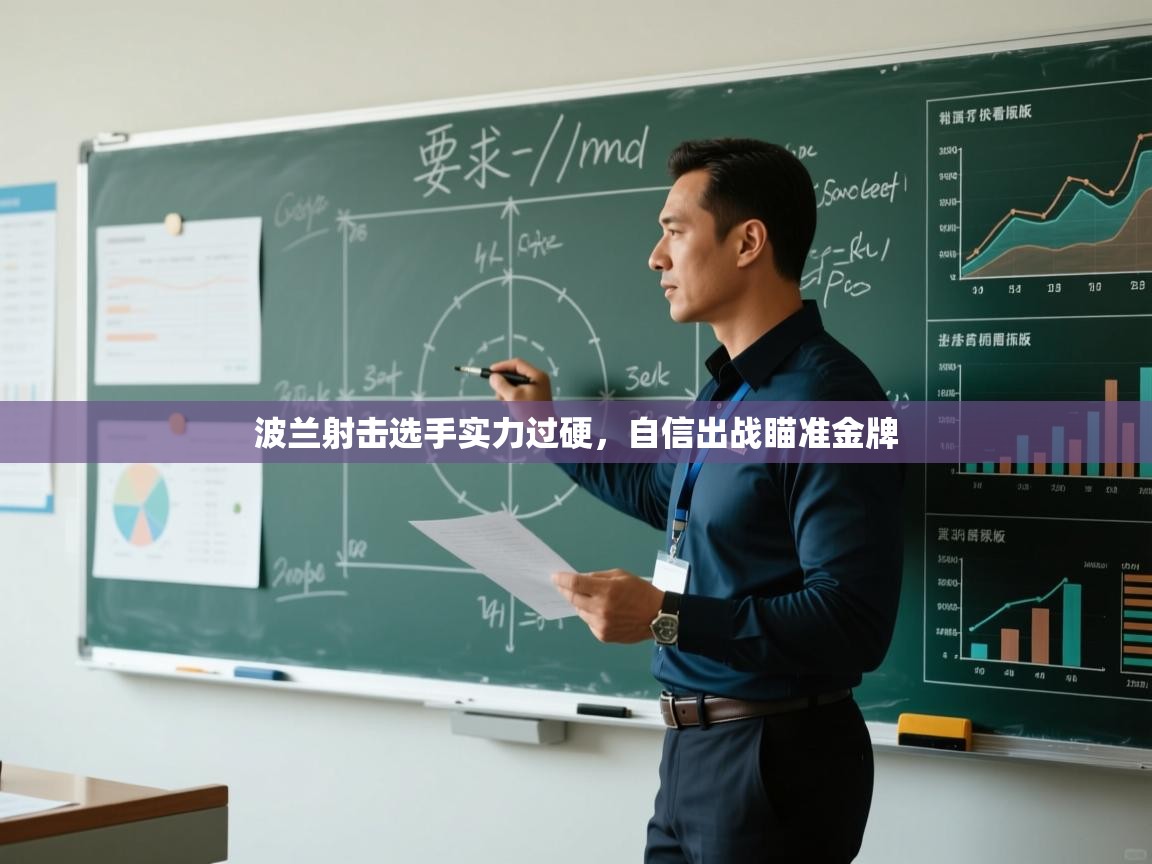 波兰射击选手实力过硬,自信出战瞄准金牌 第2张