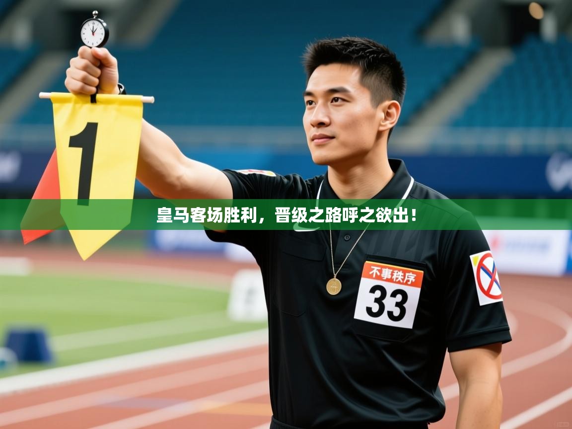 皇马客场胜利，晋级之路呼之欲出！  第1张